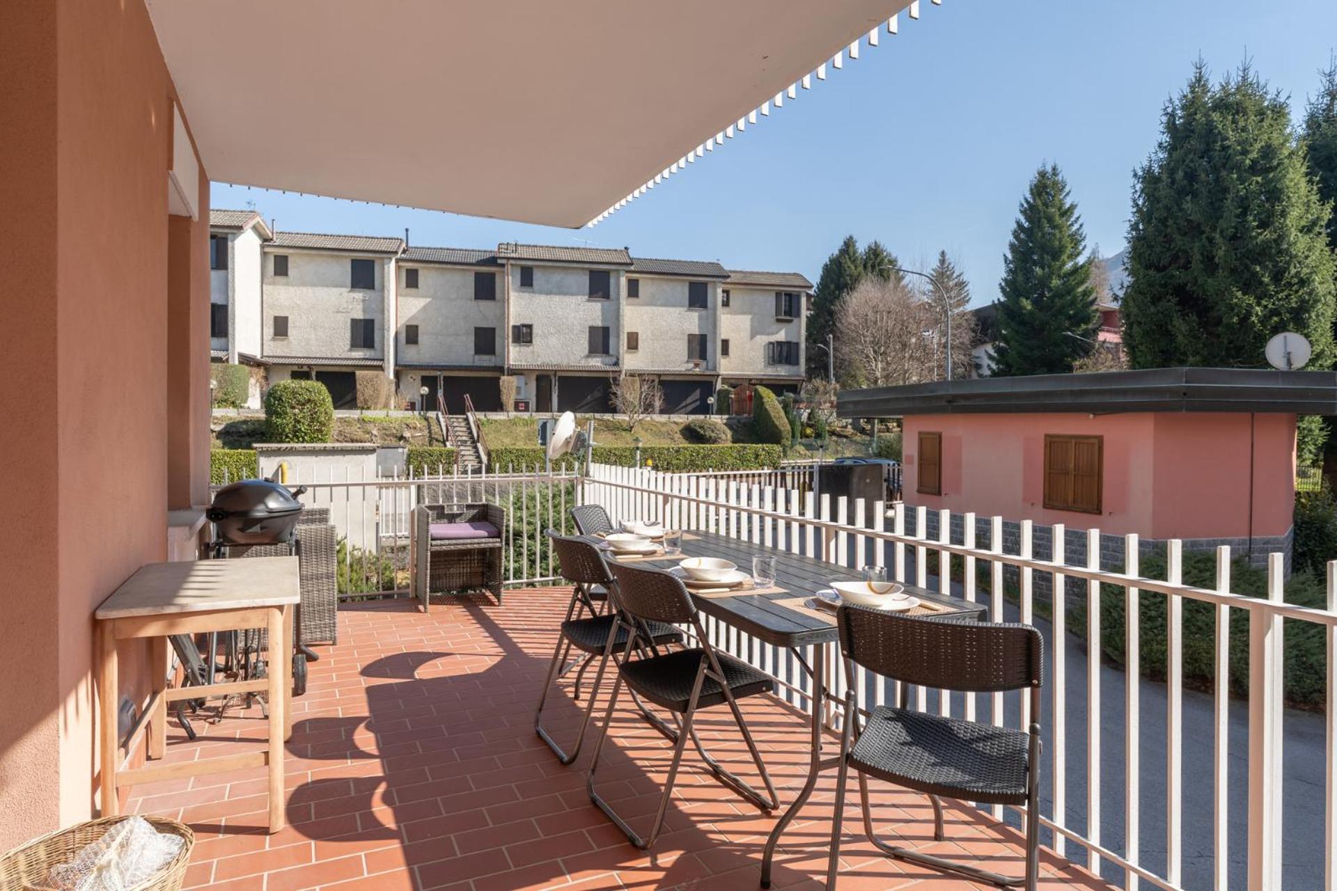 Cremeno Noccoli - Spacious Family Appartment Exterior foto